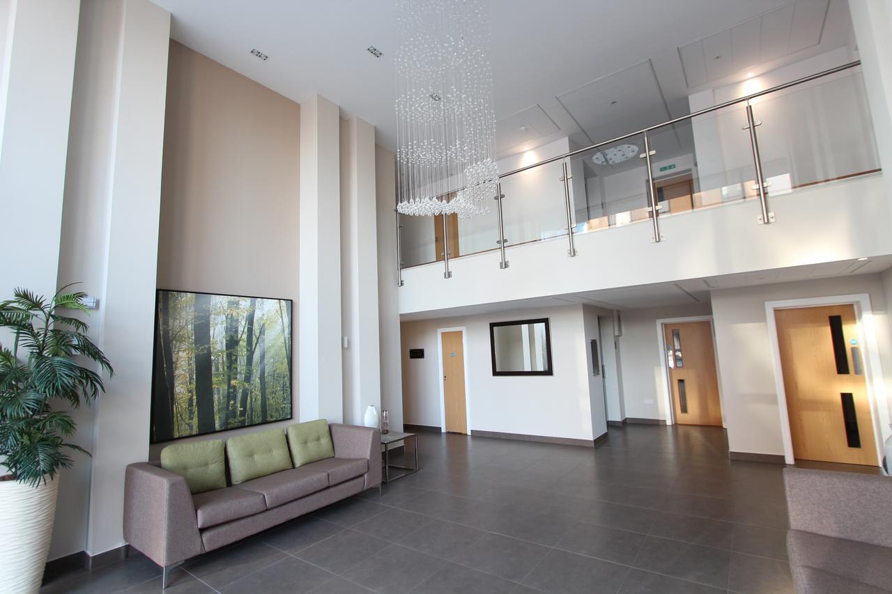 Contemporary Apartments With Secure Parking Reading Zewnętrze zdjęcie